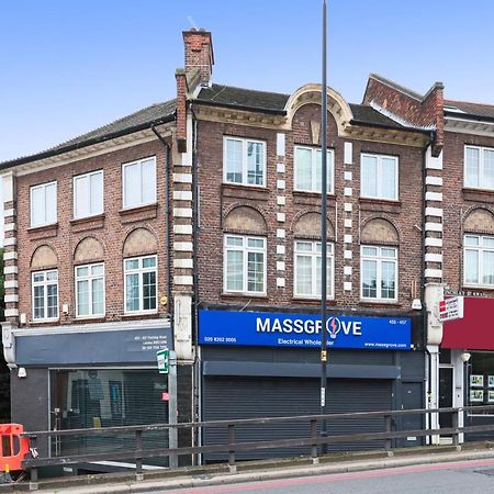 Smart Stay Studio Flat London Eksteriør bilde