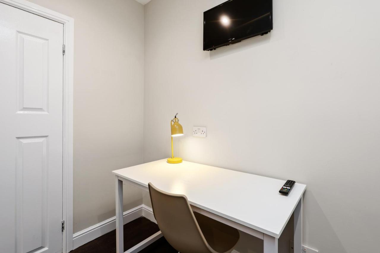 Smart Stay Studio Flat London Eksteriør bilde