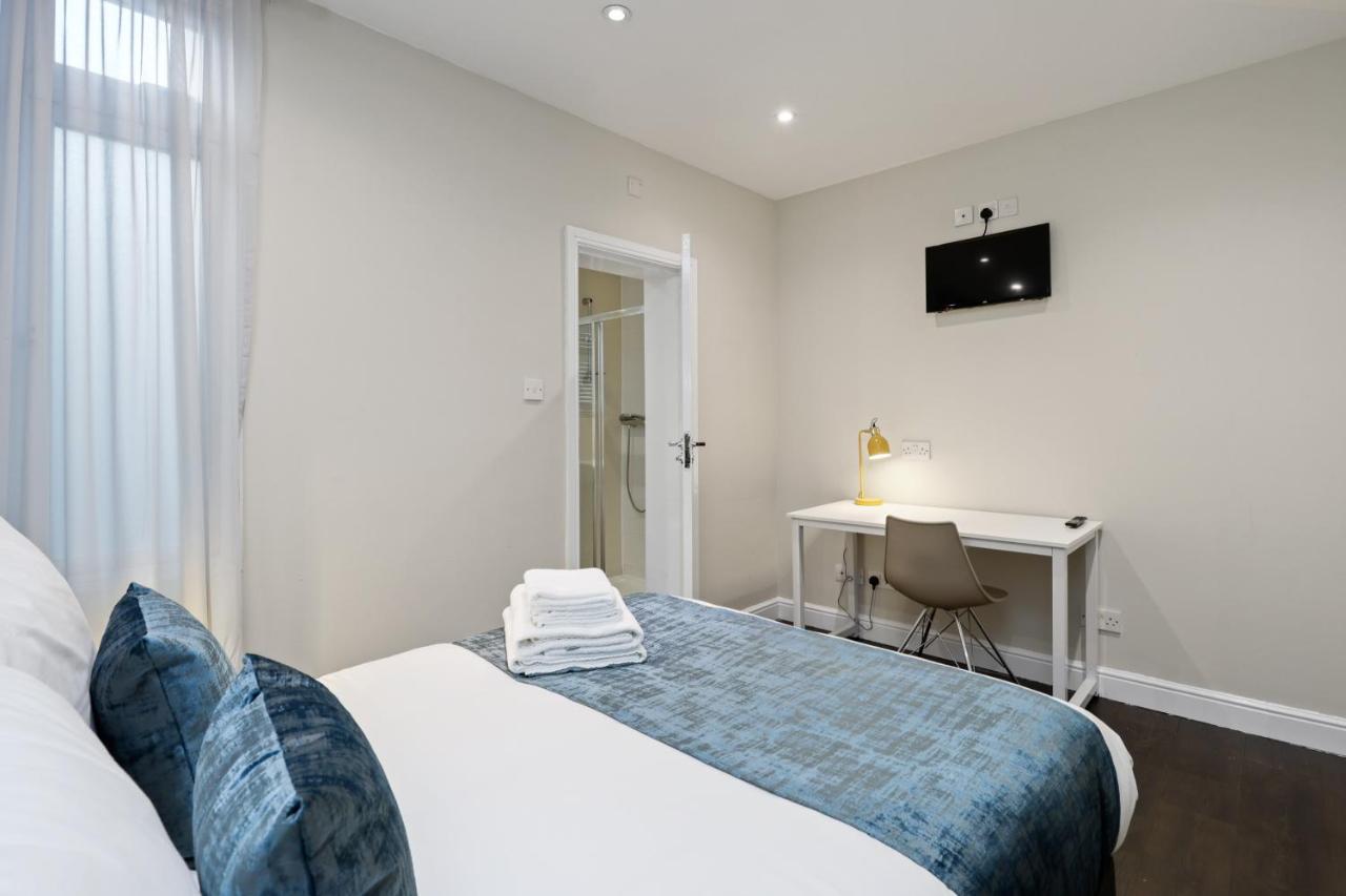 Smart Stay Studio Flat London Eksteriør bilde