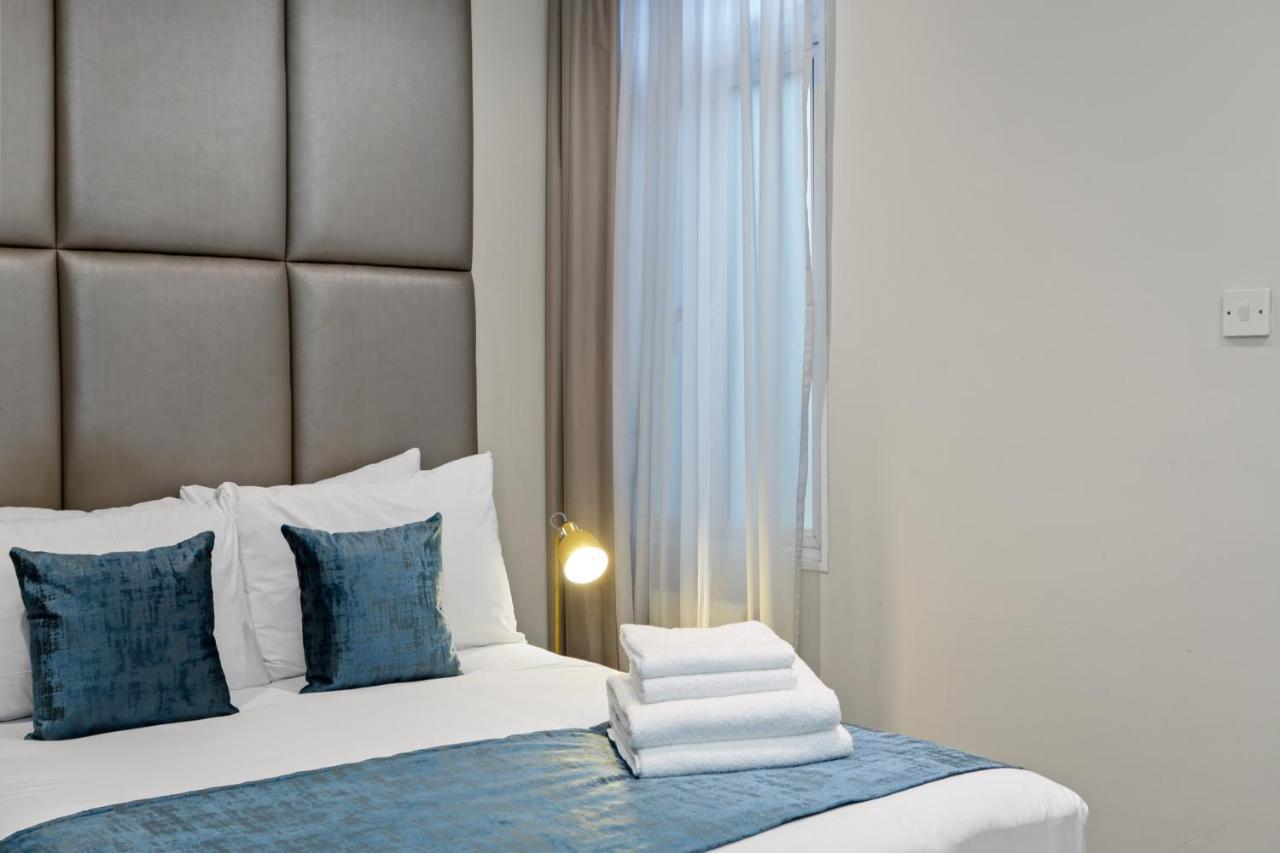 Smart Stay Studio Flat London Eksteriør bilde