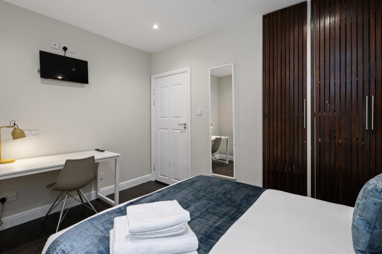 Smart Stay Studio Flat London Eksteriør bilde
