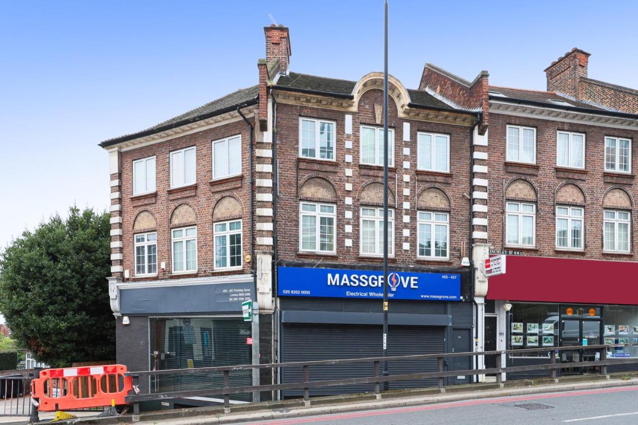 Smart Stay Studio Flat London Eksteriør bilde